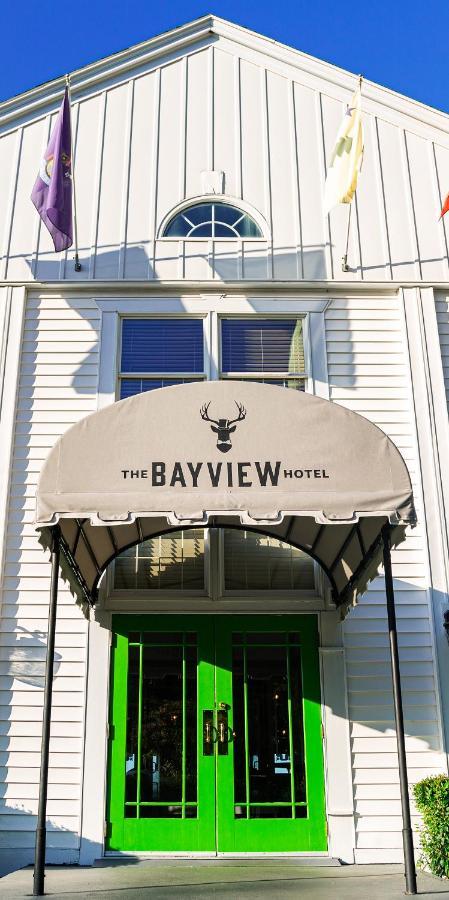 بار هاربور Bayview Hotel المظهر الخارجي الصورة
