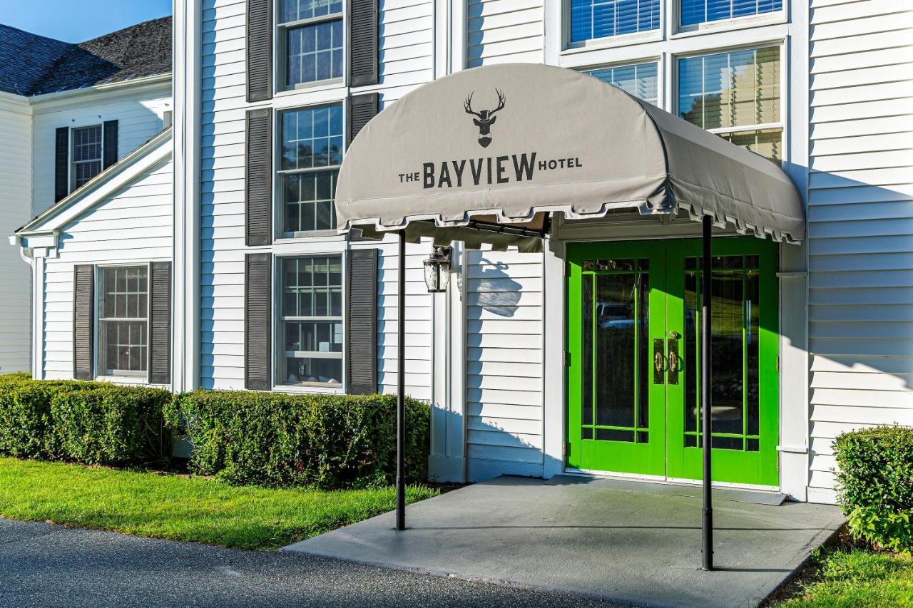 بار هاربور Bayview Hotel المظهر الخارجي الصورة